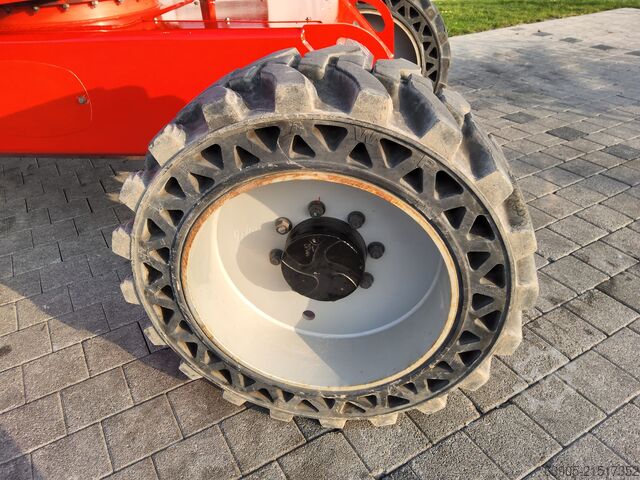 Gelenkteleskoparbeitsbühne Manitou 280 TJ