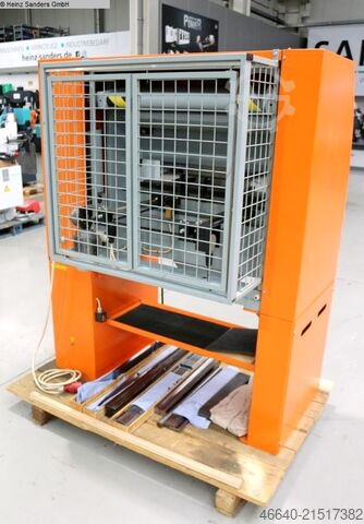 Abkantpresse - hydraulisch JHL HOL-30 NC/800