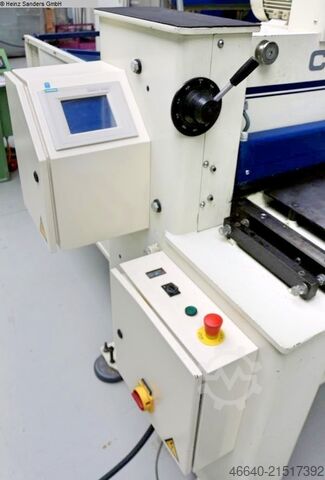 Tafelschere - mechanisch CIDAN MS-R 13/4.5