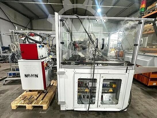 Bolzenschweißgerät Röder & Piller Nelson Bolzenschweistechnik SD-FSE 1000S