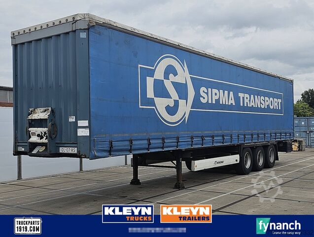 Schiebeplanen KRONE N/A