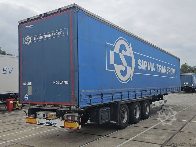 Schiebeplanen KRONE N/A