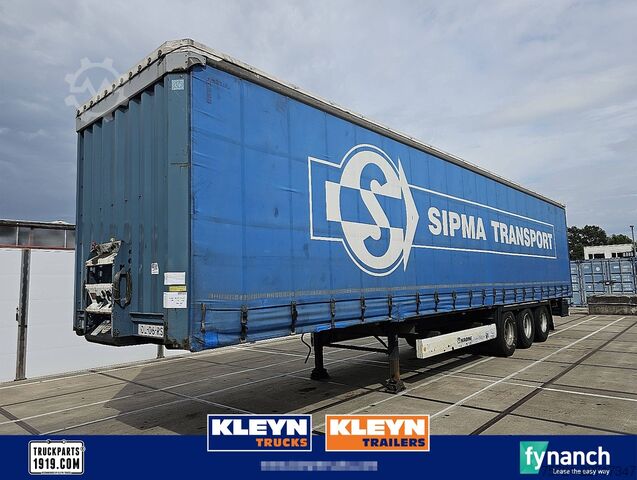 Schiebeplanen KRONE N/A