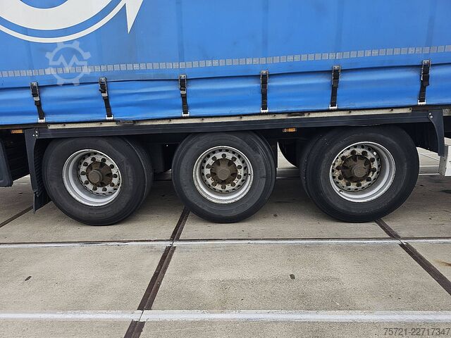 Schiebeplanen KRONE N/A