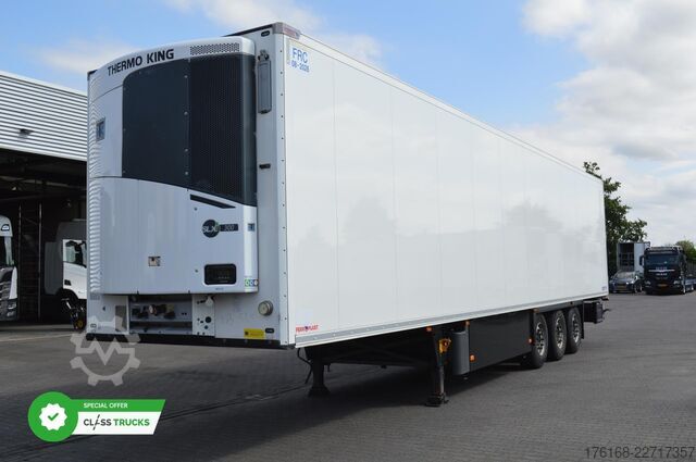 Reefer semitrailer SCHMITZ CARGOBULL SKO FP 60 ThermoKing SLXi 300