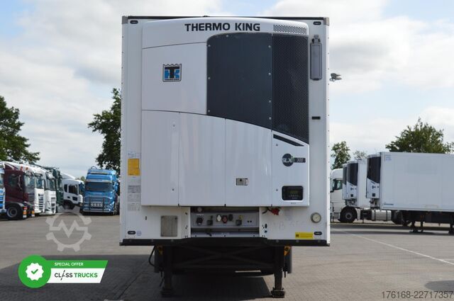 Reefer semitrailer SCHMITZ CARGOBULL SKO FP 60 ThermoKing SLXi 300