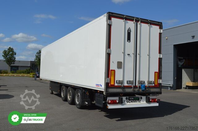 Reefer semitrailer SCHMITZ CARGOBULL SKO FP 60 ThermoKing SLXi 300