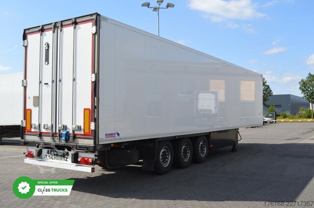 Reefer semitrailer SCHMITZ CARGOBULL SKO FP 60 ThermoKing SLXi 300