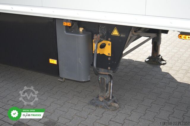 Reefer semitrailer SCHMITZ CARGOBULL SKO FP 60 ThermoKing SLXi 300