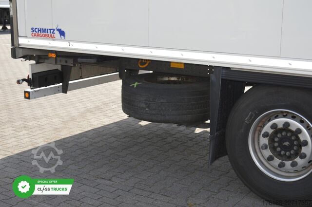 Reefer semitrailer SCHMITZ CARGOBULL SKO FP 60 ThermoKing SLXi 300