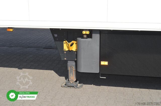 Reefer semitrailer SCHMITZ CARGOBULL SKO FP 60 ThermoKing SLXi 300