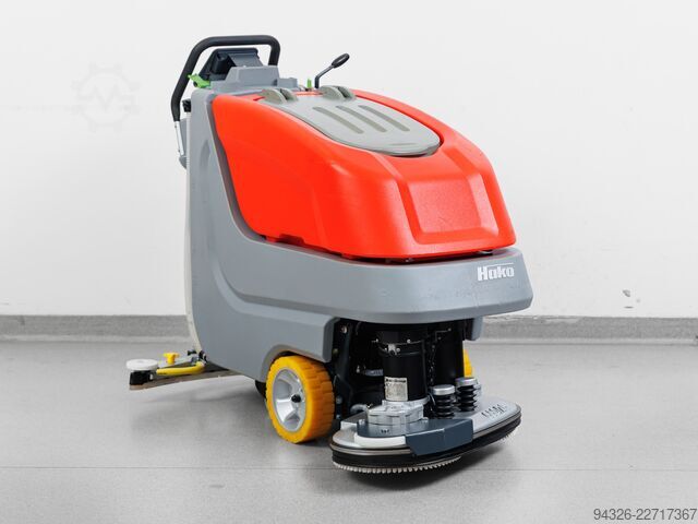 Hako Scrubmaster B70 NEW BATTERIES Hako Scrubmaster B70 TB650 - 2016y - 1762h