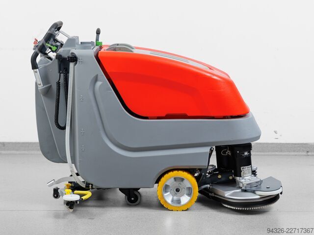 Hako Scrubmaster B70 NEW BATTERIES Hako Scrubmaster B70 TB650 - 2016y - 1762h
