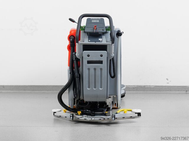 Hako Scrubmaster B70 NEW BATTERIES Hako Scrubmaster B70 TB650 - 2016y - 1762h