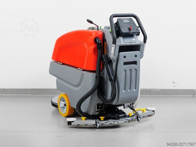 Hako Scrubmaster B70 NEW BATTERIES Hako Scrubmaster B70 TB650 - 2016y - 1762h