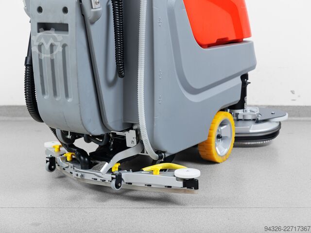 Hako Scrubmaster B70 NEW BATTERIES Hako Scrubmaster B70 TB650 - 2016y - 1762h