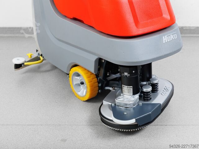 Hako Scrubmaster B70 NEW BATTERIES Hako Scrubmaster B70 TB650 - 2016y - 1762h
