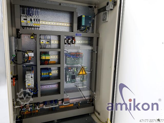 IPX3 IPX4 Spray Water Test Weiss Umwelttechnik GmbH SWT 600/800 Spritzwasser-Prüfanlage