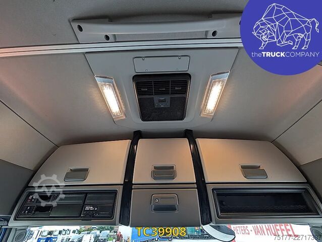 Hazardous substances Renault T 440