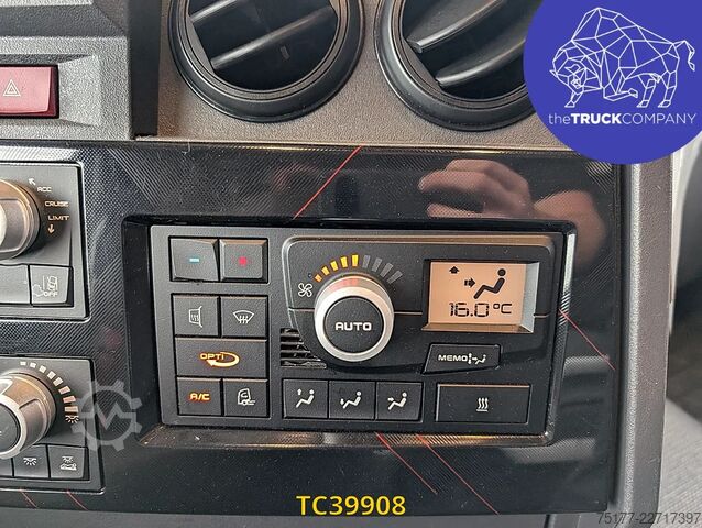 Hazardous substances Renault T 440