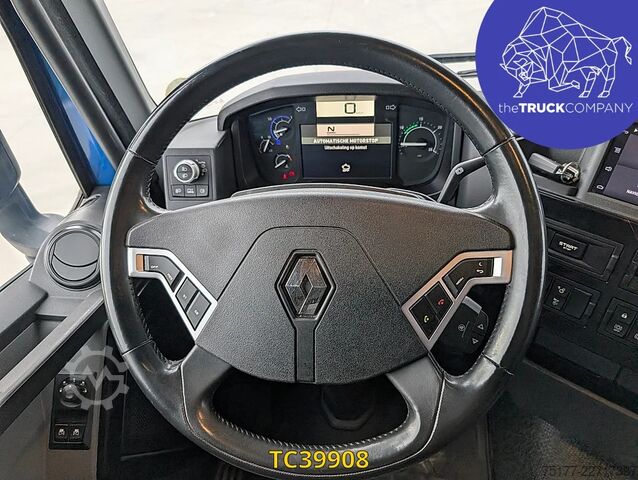Hazardous substances Renault T 440