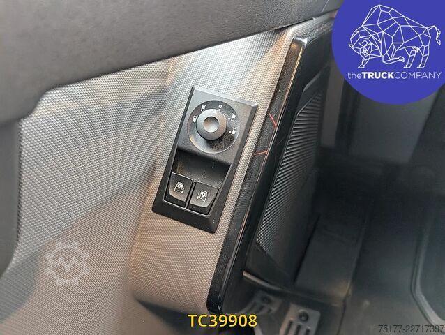 Hazardous substances Renault T 440