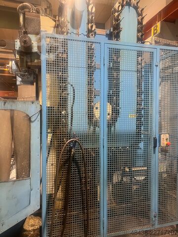 Bettfräsmaschine Zayer 20KFU 3000