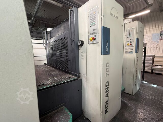 Offsetdruckmaschine ManRoland 705 3B LV HiPrint