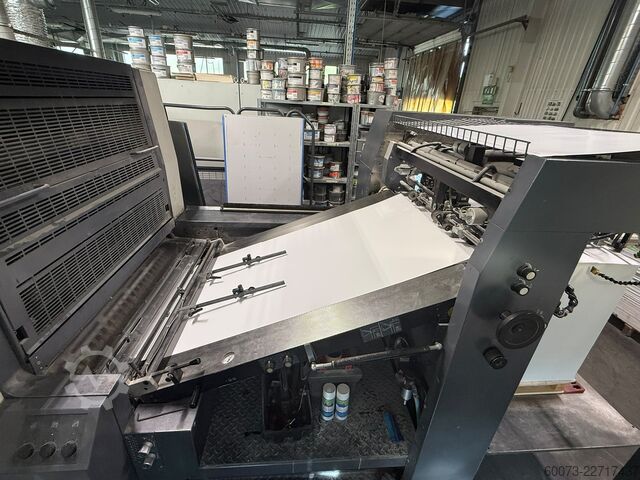 Offsetdruckmaschine ManRoland 705 3B LV HiPrint