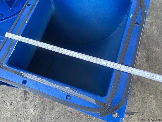 As-new radial fan, extraction fan, flange extraction, flange fan REITZ MAE