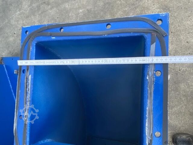 As-new radial fan, extraction fan, flange extraction, flange fan REITZ MAE