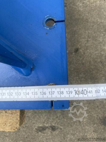 As-new radial fan, extraction fan, flange extraction, flange fan REITZ MAE