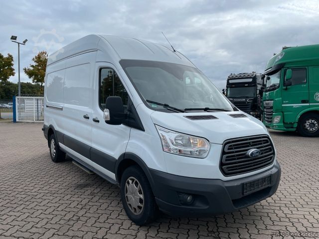 High top van FORD Transit KA/ L2H3/ 125kw/ AC/ Standh./ Werkstatt