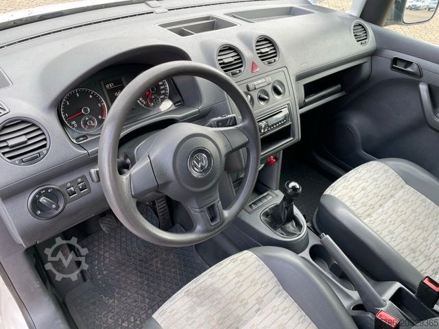 Panel van VOLKSWAGEN Caddy L1 KA/ 55kw/ AHK/ Flügeltüren