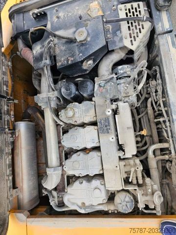 Mobile excavator LIEBHERR A 904-2 C Litronic mit fahrbarer  Kabine, Klima