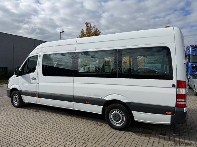 Minibus MERCEDES-BENZ Sprinter 313 CDI Kombi/Rollstuhllift/6-Sitze