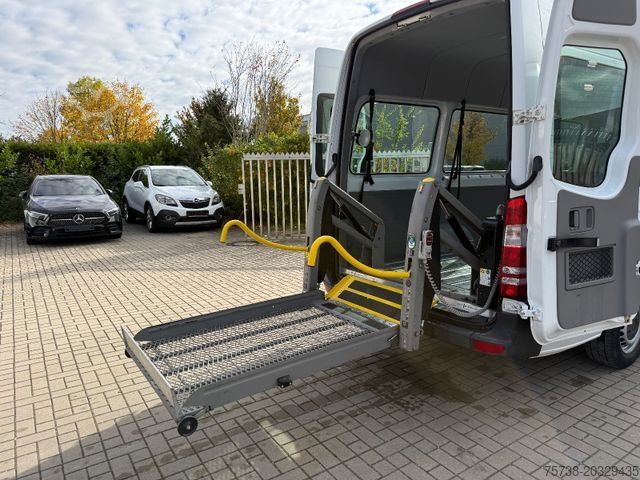 Minibus MERCEDES-BENZ Sprinter 313 CDI Kombi/Rollstuhllift/6-Sitze