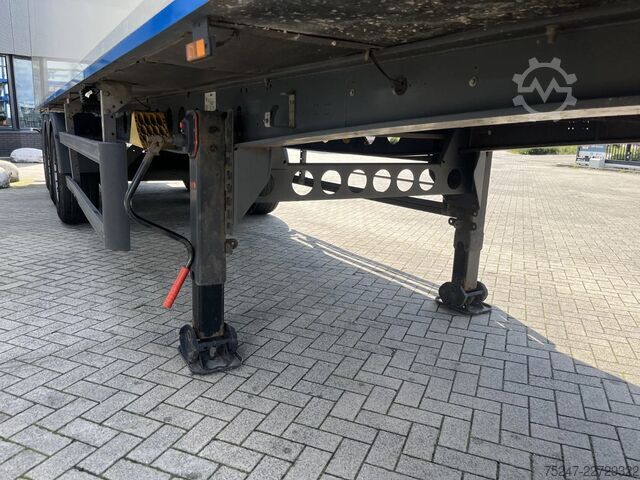 Förderbandauflieger Dewagtere N/A Agri 60m3 Liftas