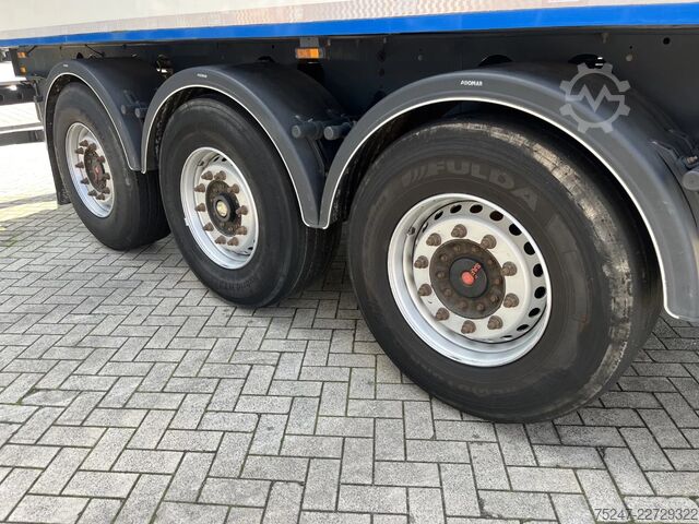 Förderbandauflieger Dewagtere N/A Agri 60m3 Liftas