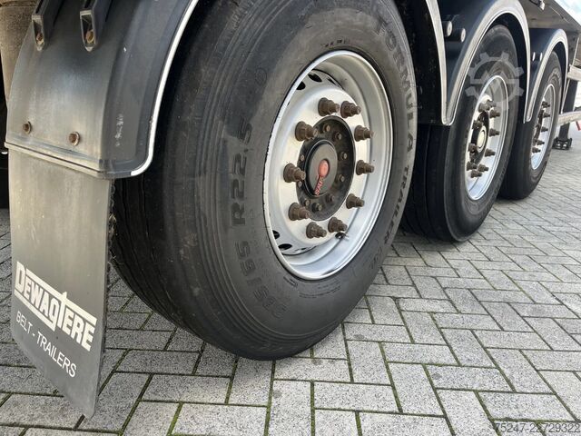 Förderbandauflieger Dewagtere N/A Agri 60m3 Liftas