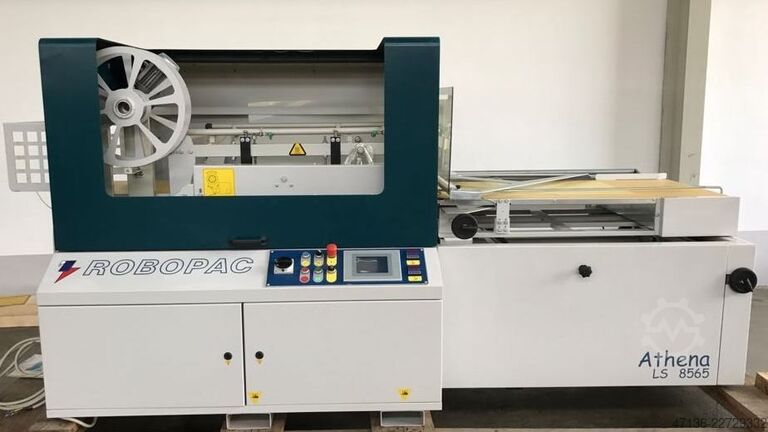 Vakuum-Schrumpfpacker Robopac Athena LS 8565