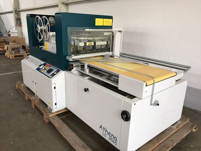Vakuum-Schrumpfpacker Robopac Athena LS 8565