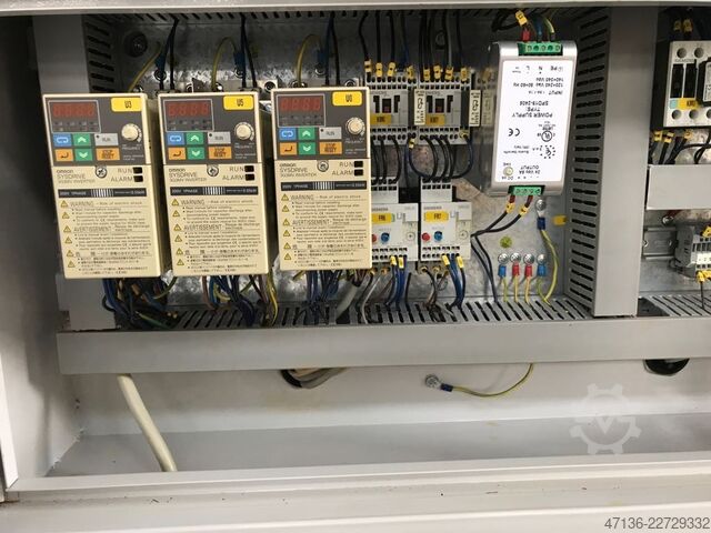 Vakuum-Schrumpfpacker Robopac Athena LS 8565