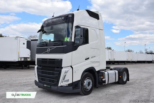 Standard SZM VOLVO FH 460 Globetrotter XL i-Save