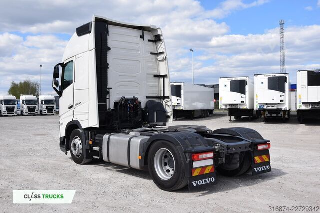 Standard SZM VOLVO FH 460 Globetrotter XL i-Save