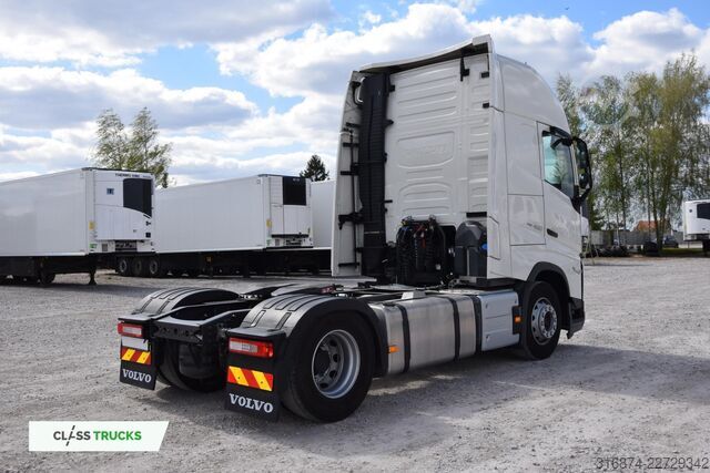 Standard SZM VOLVO FH 460 Globetrotter XL i-Save
