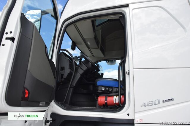 Standard SZM VOLVO FH 460 Globetrotter XL i-Save