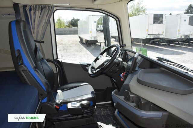 Standard SZM VOLVO FH 460 Globetrotter XL i-Save