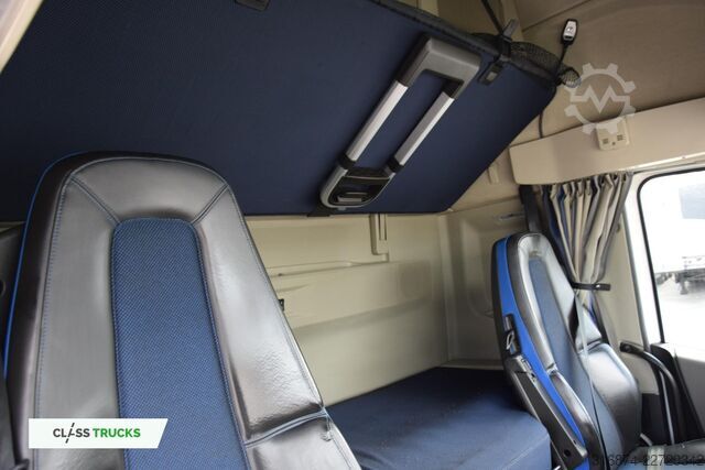 Standard SZM VOLVO FH 460 Globetrotter XL i-Save