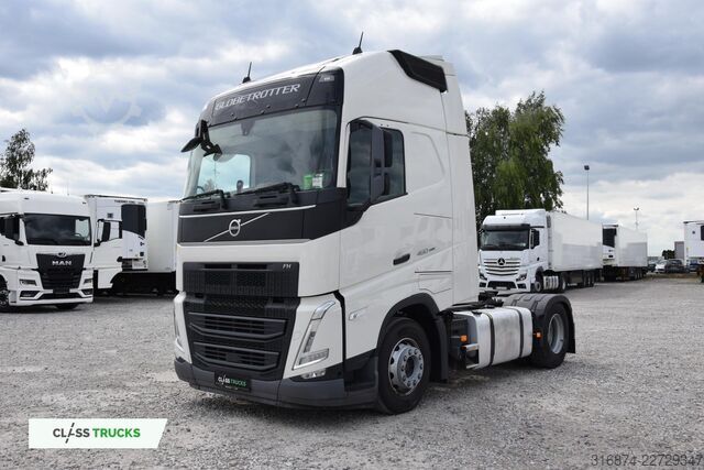 Standard SZM VOLVO FH 460 Globetrotter XL i-Save